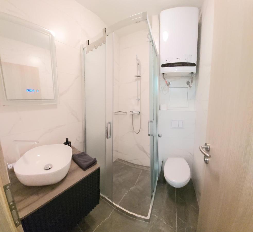 Apartman S Dvije Spavace Sobe Poreč Kültér fotó
