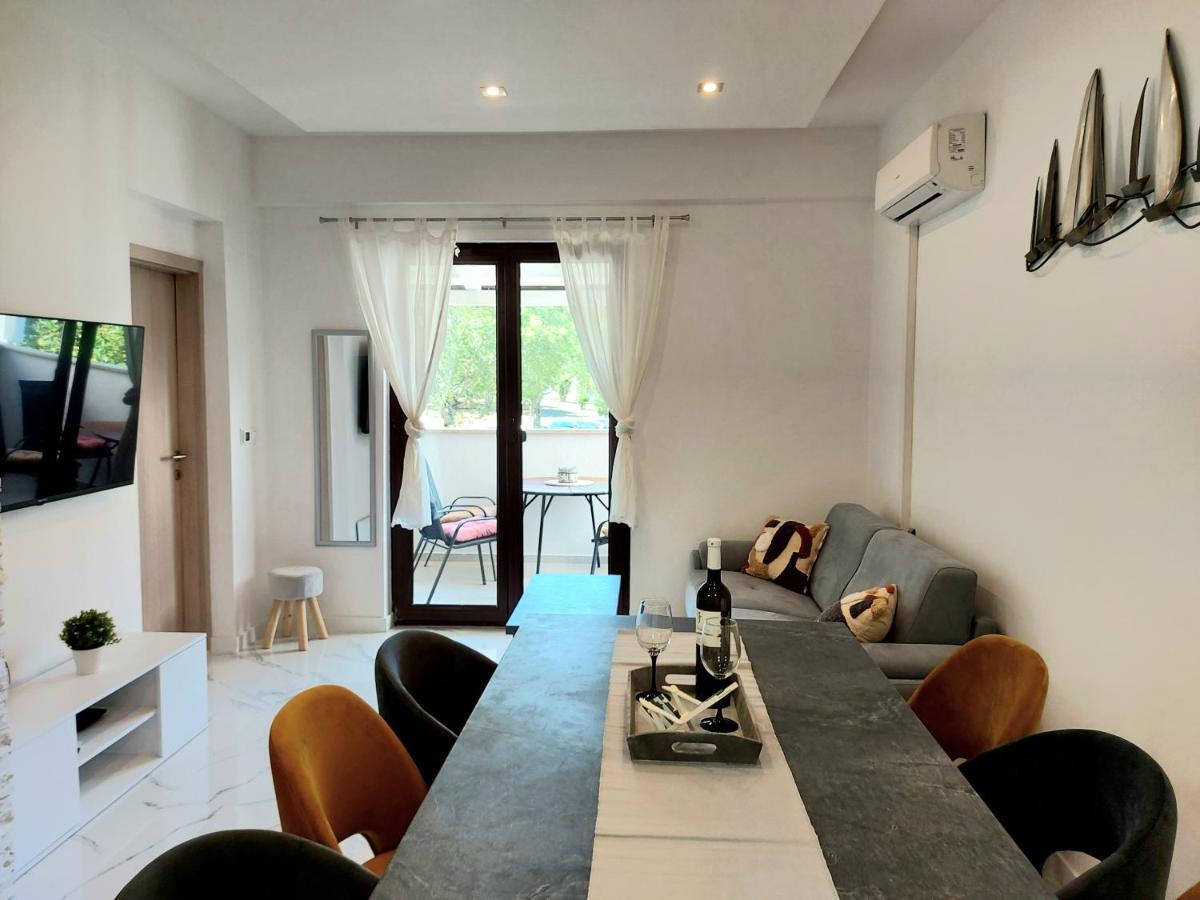 Apartman S Dvije Spavace Sobe Poreč Kültér fotó