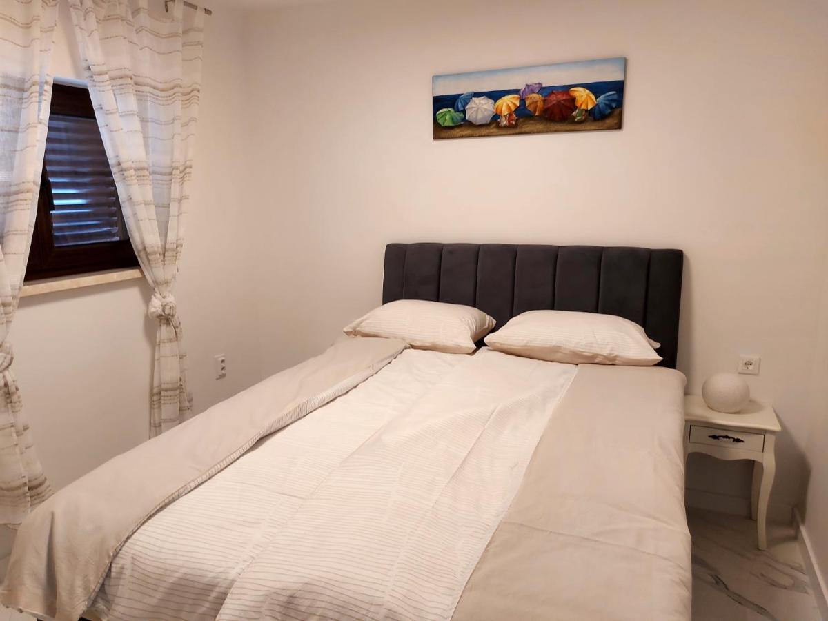 Apartman S Dvije Spavace Sobe Poreč Kültér fotó