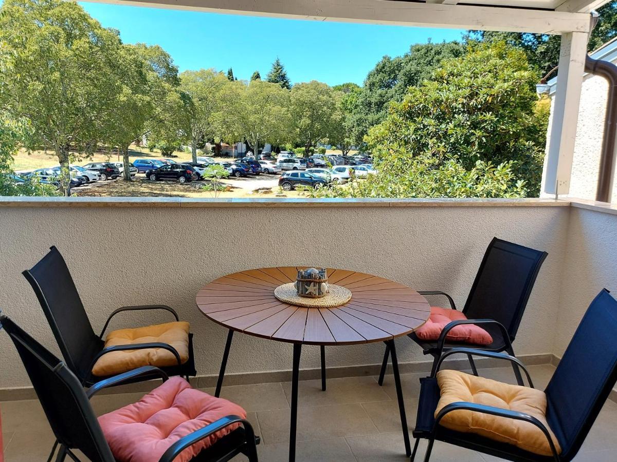 Apartman S Dvije Spavace Sobe Poreč Kültér fotó