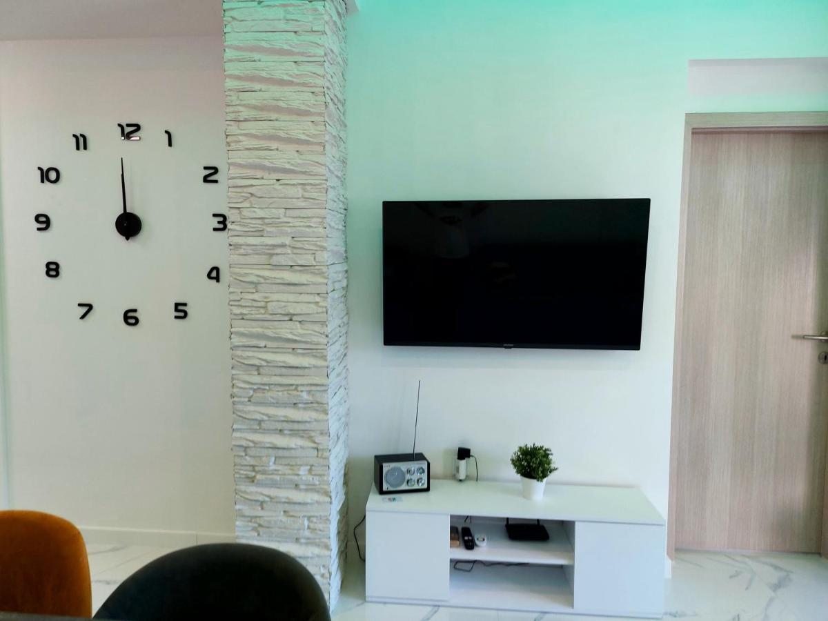 Apartman S Dvije Spavace Sobe Poreč Kültér fotó